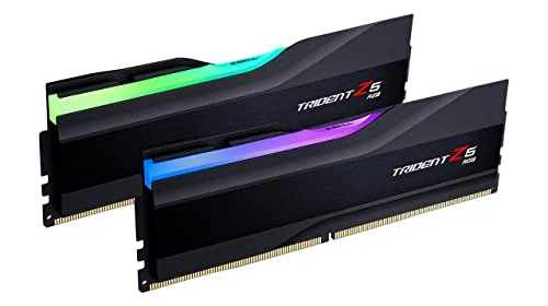 Memoria Ram G.skill Trident Z5 Rgb Series 2x32gb Ddr5 6400