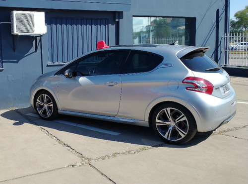 Peugeot 208 1.6 Gti