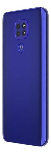 Moto G9 Play Dual SIM 64 GB azul eléctrico 4 GB RAM - Excelente (Reacondicionado)
