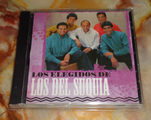 Los Del Suquia - Los Elegidos - Cd Arg.