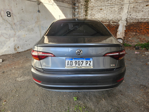 Volkswagen Vento 1.4 Comfortline 150cv At