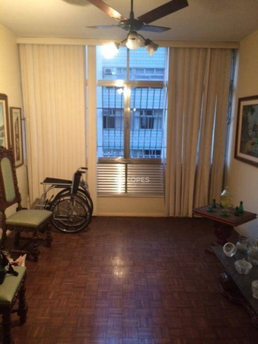 Imagem 1 de 21 de Apartamento À Venda, 140 M² Por R$ 880.000,00 - Icaraí - Niterói/rj - Ap36424