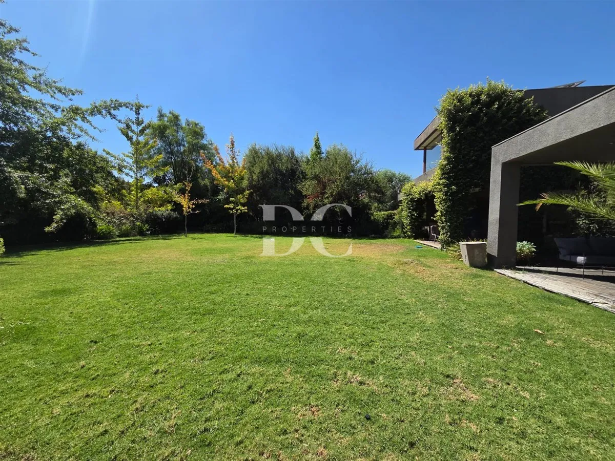 Imagen 2 de 30 de Casa En Venta De 5 Dorm. En Colina Piedra Roja Chicureo