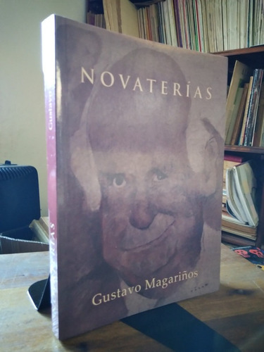 Novaterias - Gustavo Magariños