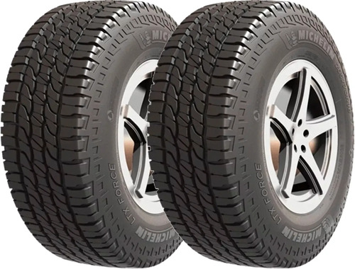 Michelin LTX Force LT 245/70R16 111 T