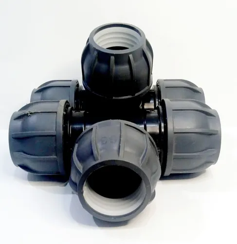 Tee 2 P/riego De 63mm