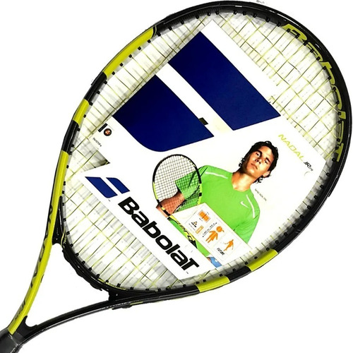 Raqueta Babolat Rafael Nadal Junior Kids 19-21 Pulgadas