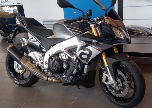 Imagen 10 de 11 de Aprilia Tuono 1100 V4