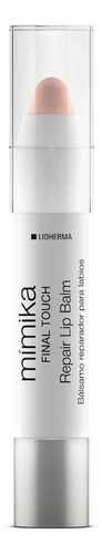 Lidherma Mimika Final Touch Repair Lip Balm Reparador