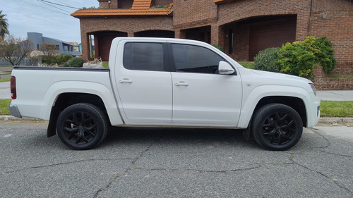 Volkswagen Amarok 3.0 V6 Extreme