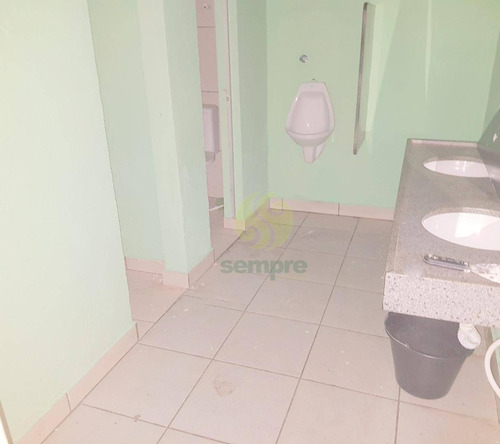 Imagem 14 de 19 de Galpão Para Alugar, 3.400 M² - São Francisco - Belo Horizonte/mg - Ga0883