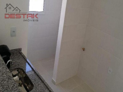 Ref.: 2487 - Apartamento Em Jundiaí Para Venda - V2487