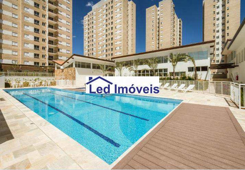 Imagem 13 de 30 de Apartamento Com 2 Dorms, Novo Osasco, Osasco - R$ 254 Mil, Cod: 793 - V793