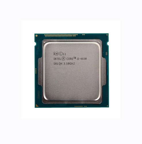Processador Intel Core I5 4690 3.5 Ghz Soquete 1150
