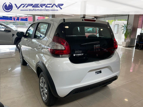 Fiat Mobi Like 1.0