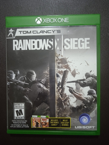 Rainbow Six Siege - Xbox One