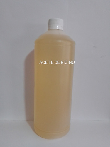 Aceite De Ricino 1 Kg