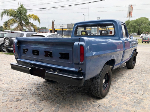 Ford F100 1969