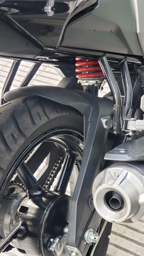 Yamaha Fz Fi 16 Version 2.0 2018 6700km /kawacolor