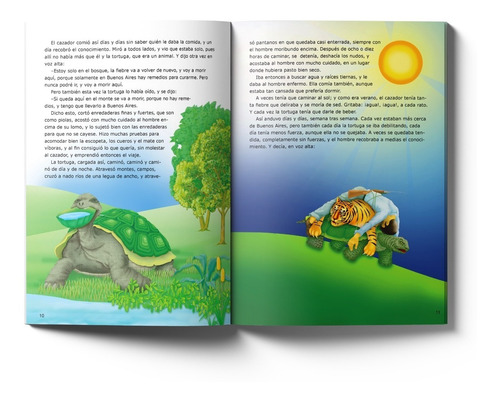 Imagen 3 de 5 de Cuentos De La Selva 4º Ed. - Horacio Quiroga