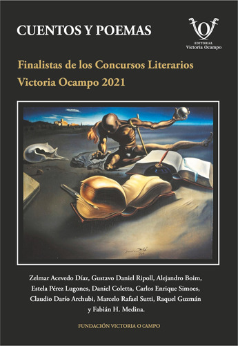 Cuentos Y Poemas Finalistas Concursos Literarios V. Ocampo