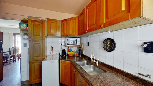 Departamento 3 Ambientes C Balcón En Villa Crespo