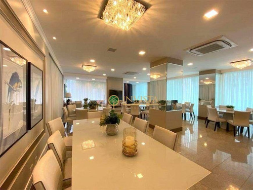 Imagem 28 de 30 de Apartamento Com 3 Quartos No Centro - Florianópolis/sc - Ap6565