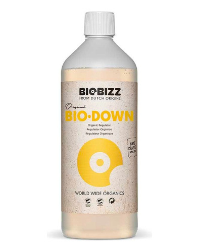 Bio Down 1 L - Biobizz