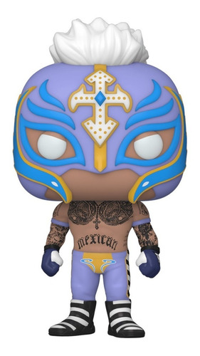 Funko Pop! - Wwe - Rey Mysterio