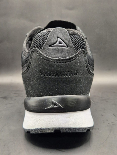 Tenis Pirma Mod. 5058, Running, Negro, Caballero, Originales