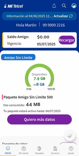 Esim Telcel