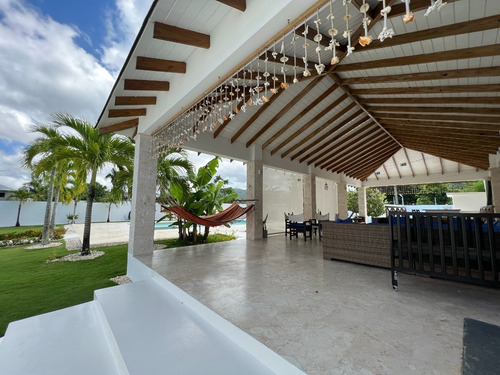 Imagen 30 de 30 de Casa Vacacional / Villa En El Limón De Samaná