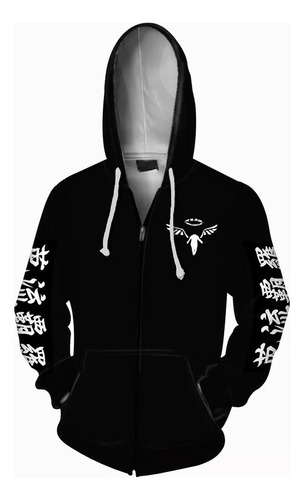 Sa Chamarra Valhalla Tokyo Revengers Sudadera4