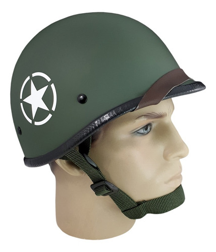 Capacete Tático Paitball Airsoft Militaria Exército M1br 26