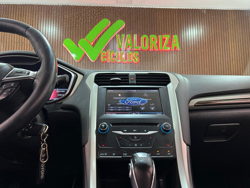 Ford Fusion 2.5L I-VCT Flex Aut.