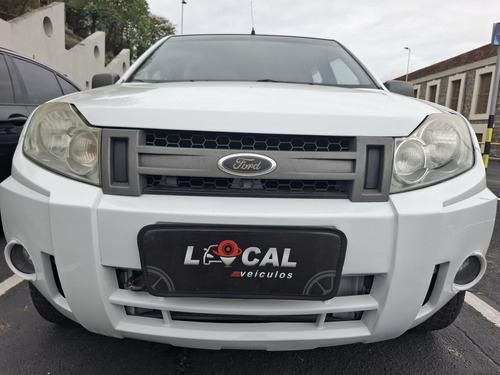 Ford Ecosport 2.0 XLT 16V FLEX 4P MANUAL