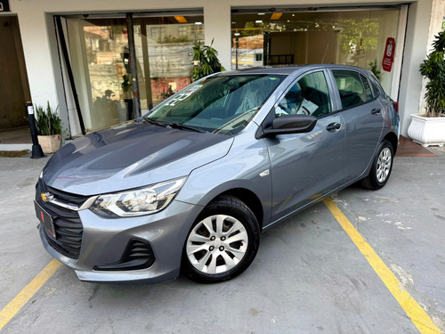 Chevrolet Onix 1.0 TURBO FLEX AUTOMÁTICO