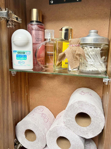 Repisa Parota Shampoo, Cuidado Personal