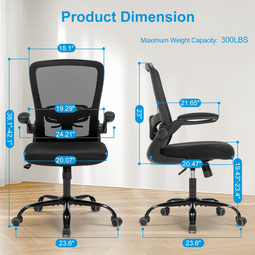 Silla De Escritorio Para Computadora De Oficina Silla De