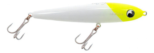 Isca De Superfície Em Madeira Ocl Control Minnow 100 - Cores Cor Cor - Ca