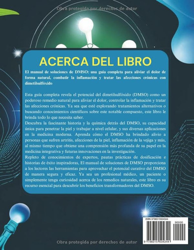 El Manual De La Solucion Dmso: Una Guia Completa Para Alivia