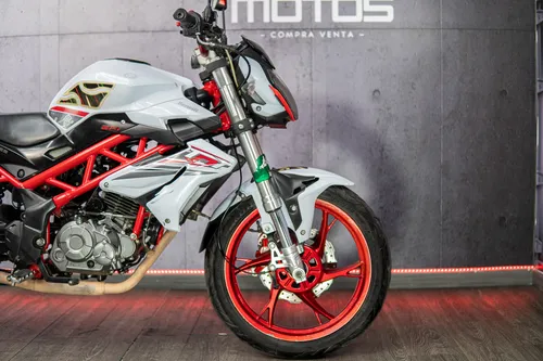 Benelli Tnt 150 2021