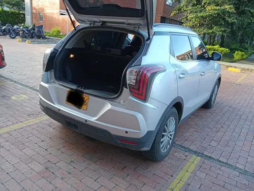 SsangYong Tivoli 1.6l