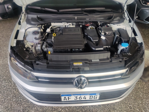Imagen 12 de 13 de Volkswagen Virtus Virtus Trendline Msi