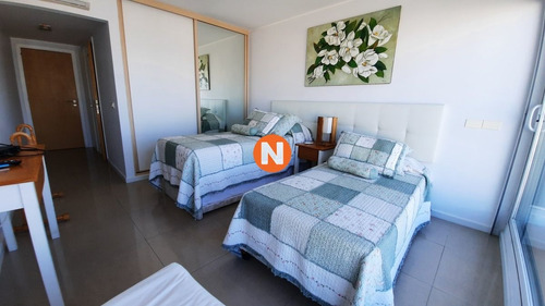 Imagen 21 de 28 de Apartamento En Venta Y Alquiler, Mansa, Punta Del Este, 3 Dormitorios. - Punta Del Este Mansa