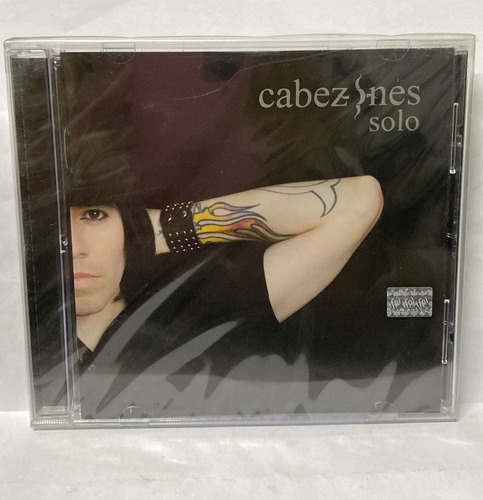 Cd Cabezones Solo /eltren