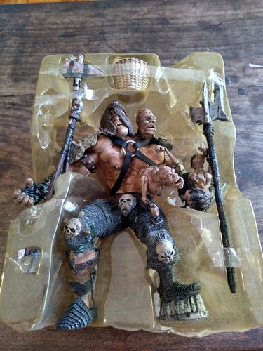 Spawn Dark Ages Tormentor Año 1999 Completo Mafarlane (Usado)