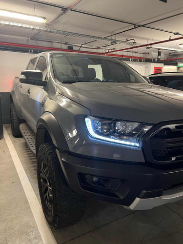 Ford Ranger Raptor 2.0l Biturbo Cabina Doble 4x4