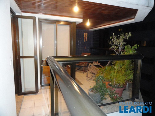 Imagem 10 de 15 de Apartamento - Brooklin - Sp - 503396