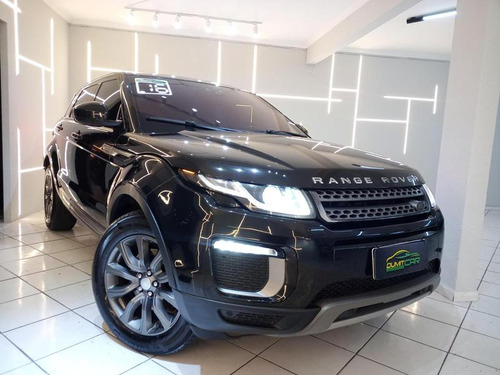 Land Rover Evoque Range Rover Se